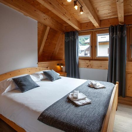 Chalet Silvi Residence Bormio Exteriér fotografie