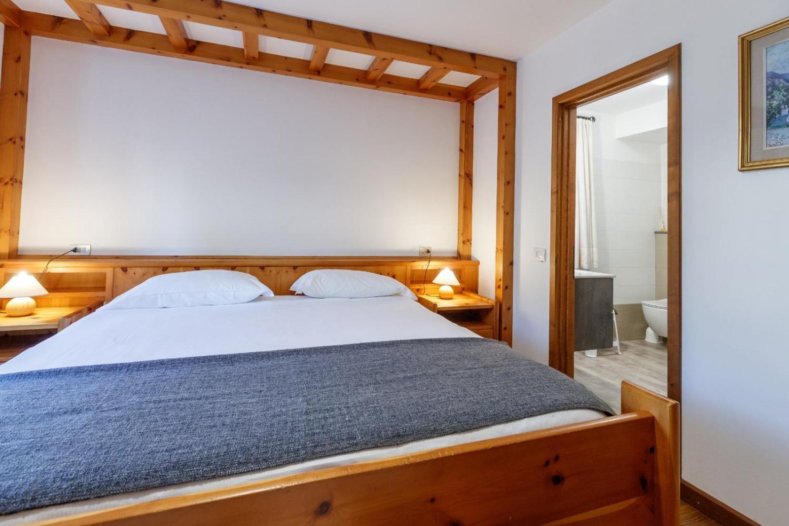 Chalet Silvi Residence Bormio Exteriér fotografie
