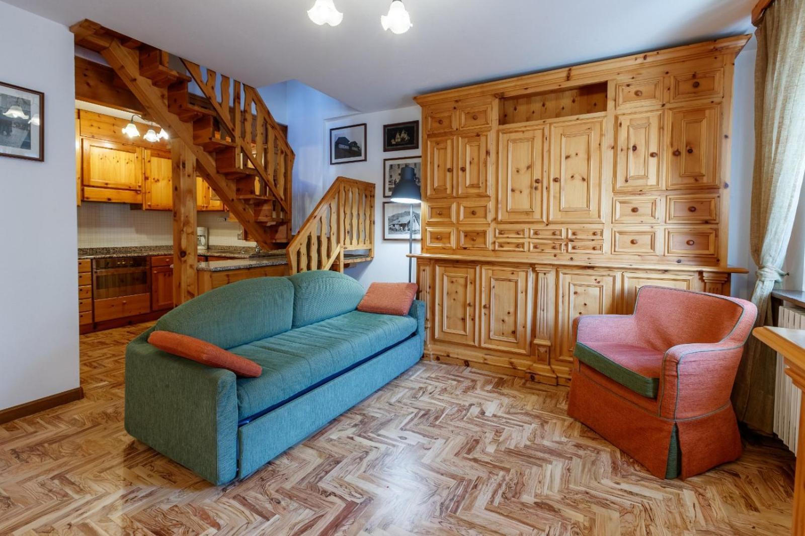 Chalet Silvi Residence Bormio Exteriér fotografie