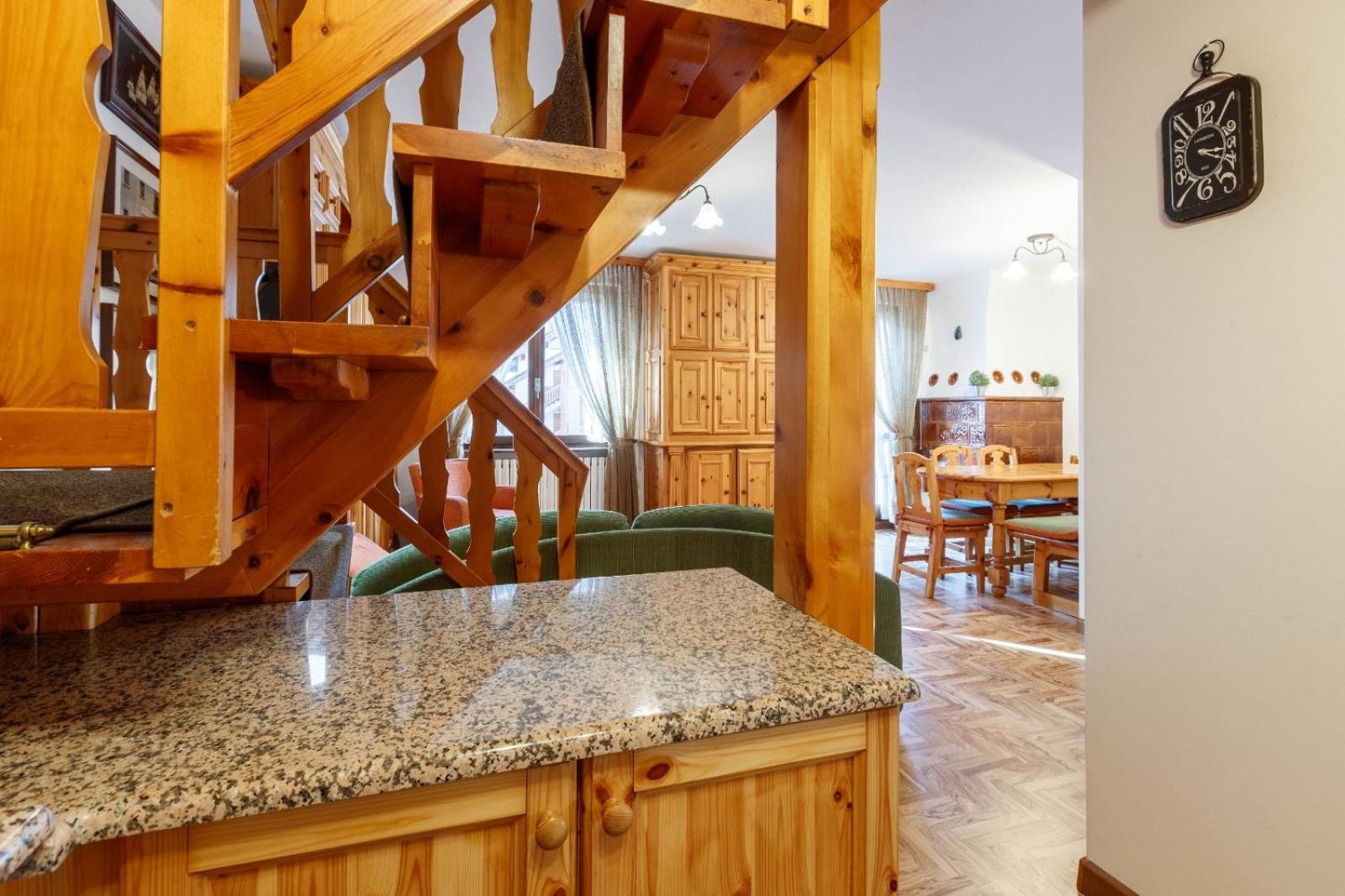 Chalet Silvi Residence Bormio Exteriér fotografie