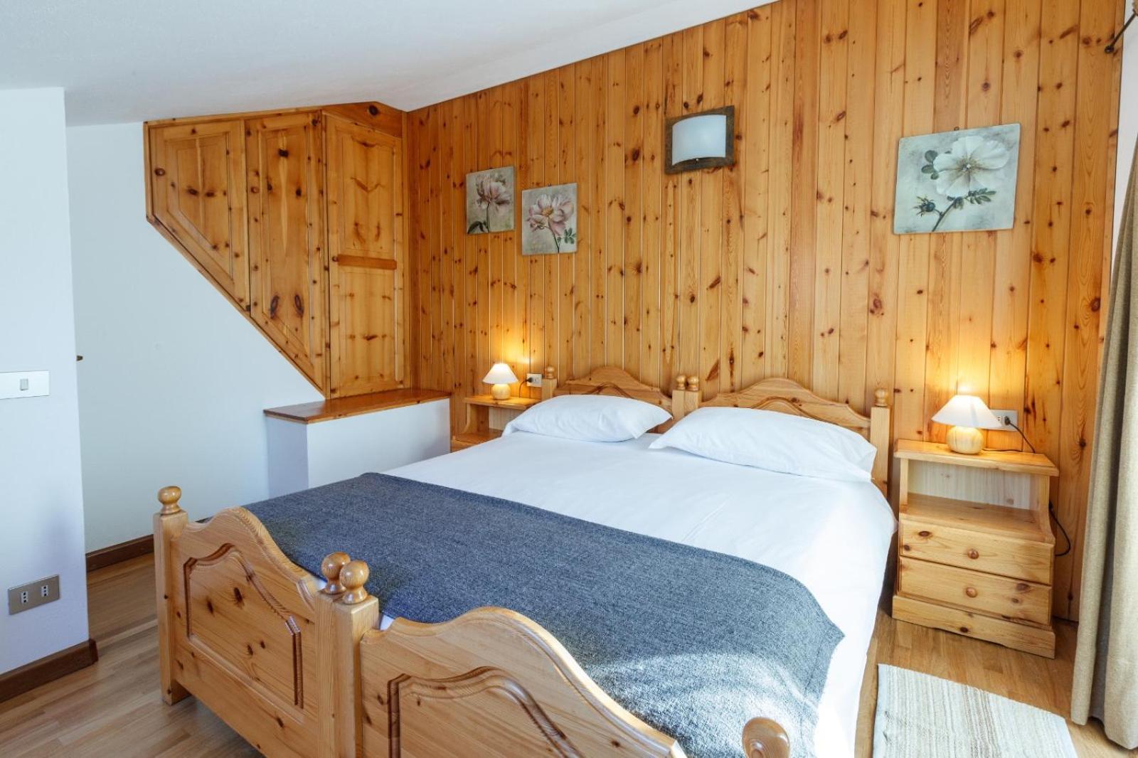 Chalet Silvi Residence Bormio Exteriér fotografie