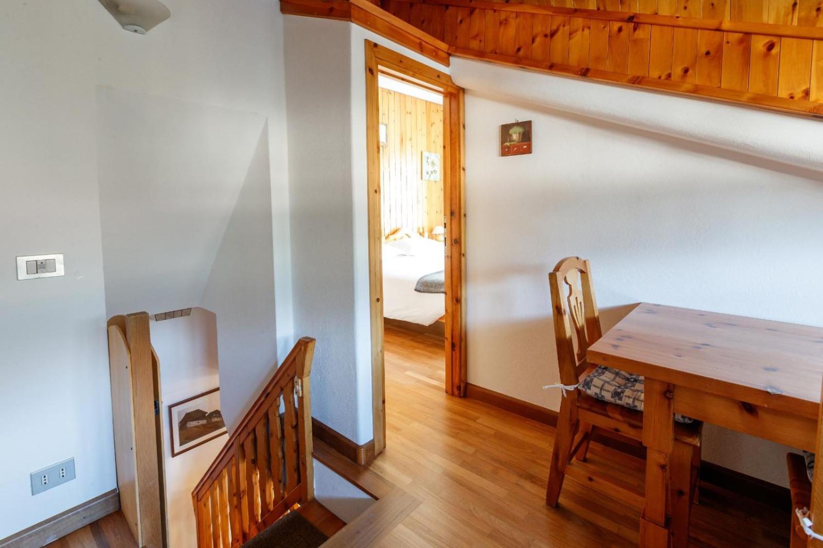 Chalet Silvi Residence Bormio Exteriér fotografie