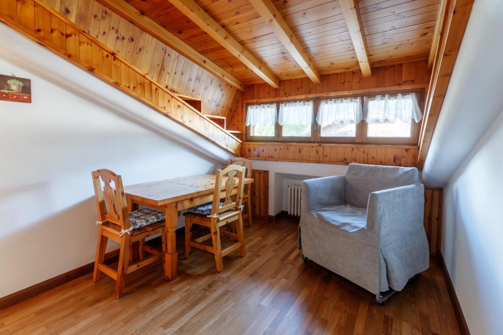 Chalet Silvi Residence Bormio Exteriér fotografie