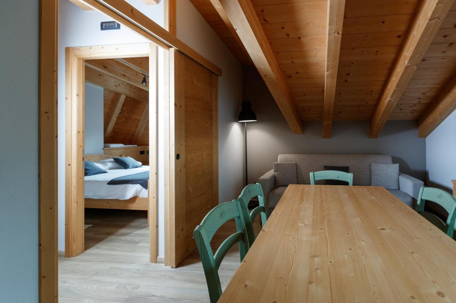 Chalet Silvi Residence Bormio Exteriér fotografie