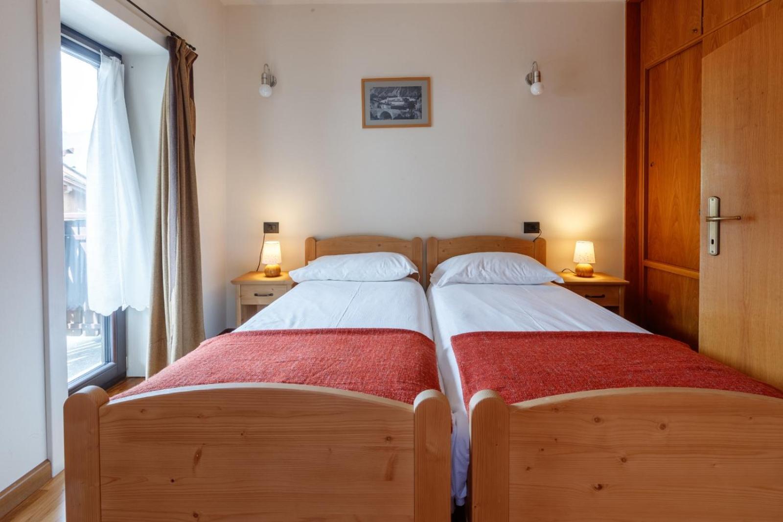 Chalet Silvi Residence Bormio Exteriér fotografie