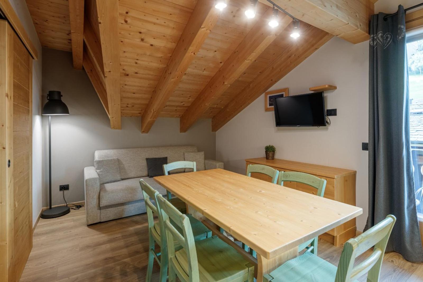 Chalet Silvi Residence Bormio Exteriér fotografie