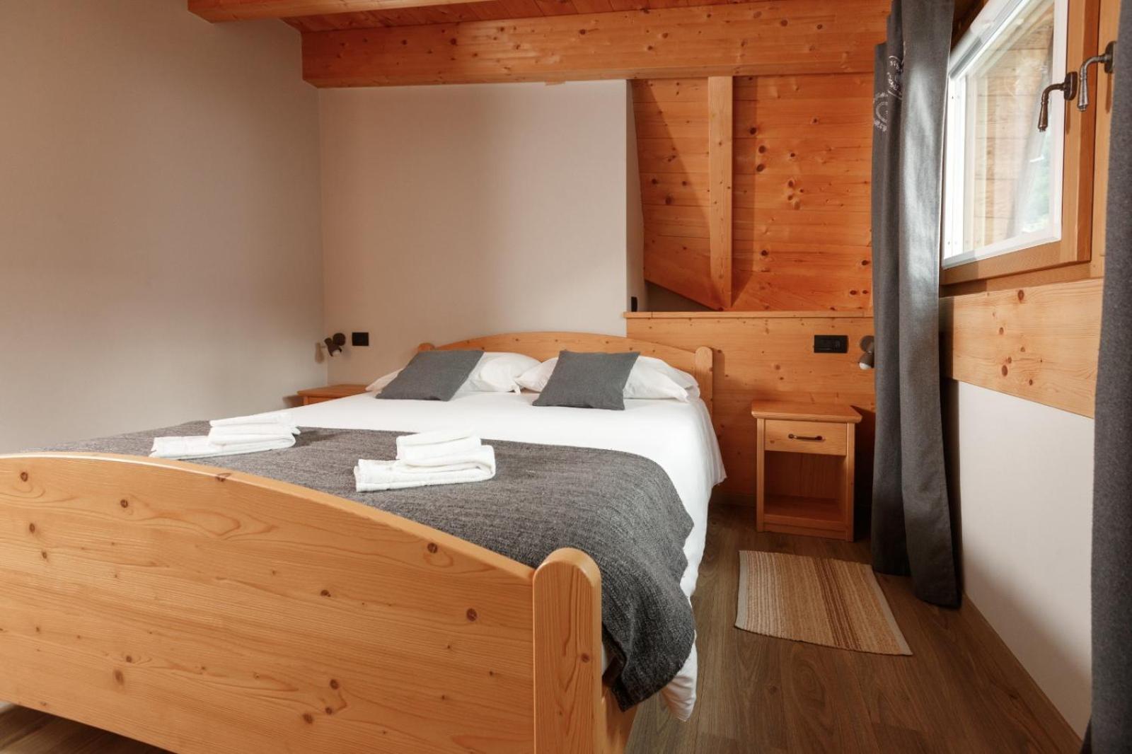 Chalet Silvi Residence Bormio Exteriér fotografie