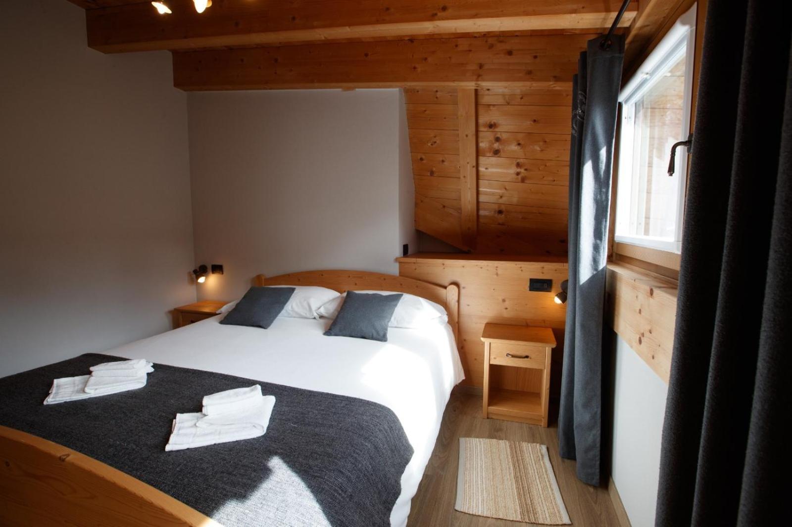 Chalet Silvi Residence Bormio Exteriér fotografie