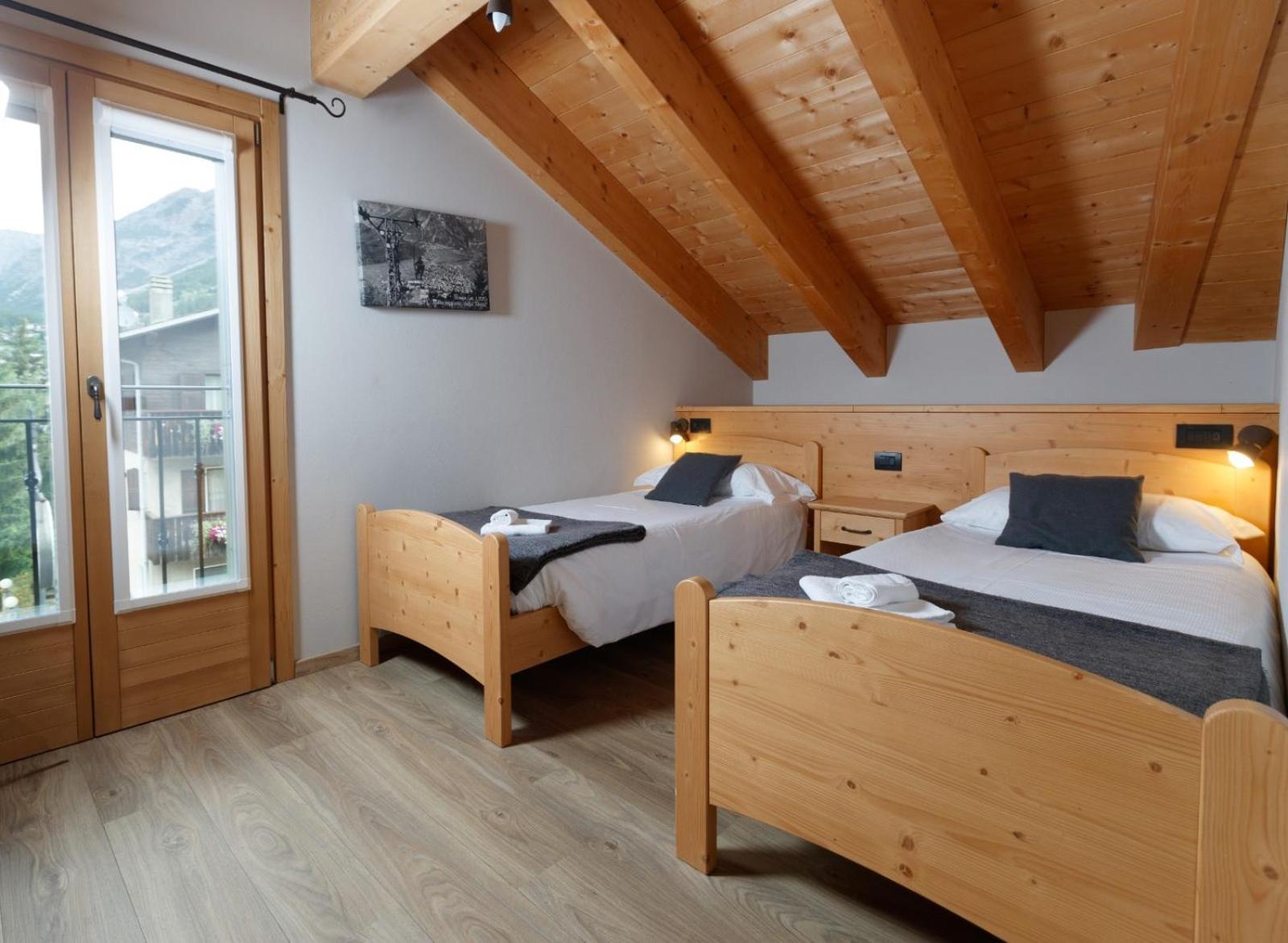 Chalet Silvi Residence Bormio Exteriér fotografie