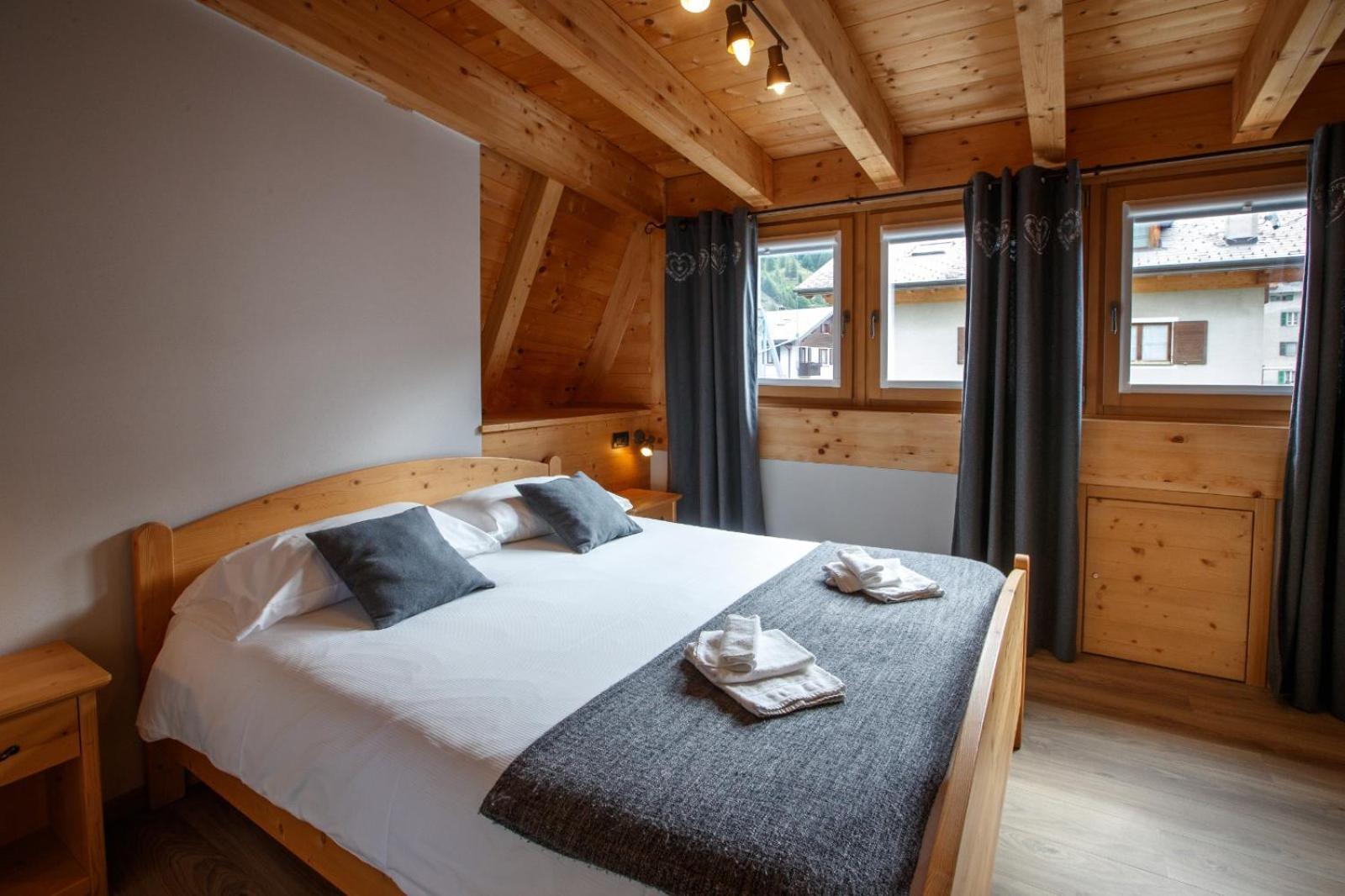 Chalet Silvi Residence Bormio Exteriér fotografie