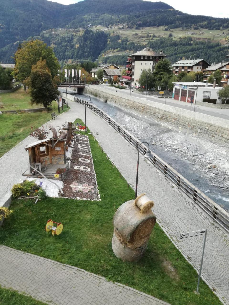 Chalet Silvi Residence Bormio Exteriér fotografie